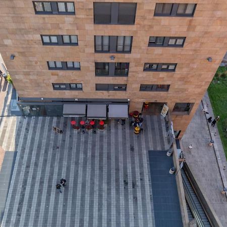Апартаменты Splendida Terrazza Su Arcimboldi - Milano Bicocca Экстерьер фото