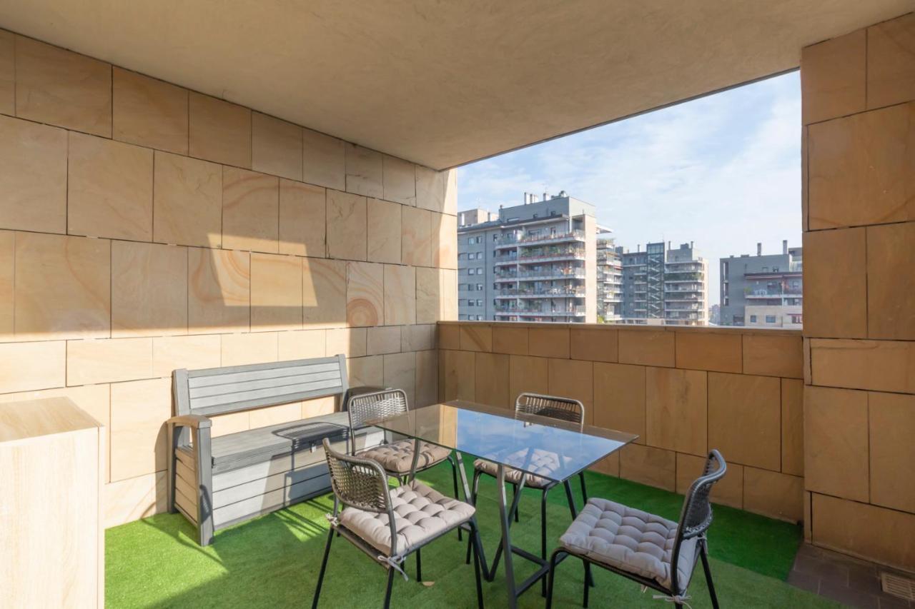 Апартаменты Splendida Terrazza Su Arcimboldi - Milano Bicocca Экстерьер фото
